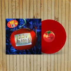 Cover Triple Seven (Tomato Red Vinyl)