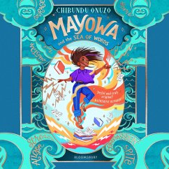 Mayowa and the Sea of Words (MP3-Download) - Onuzo, Chibundu