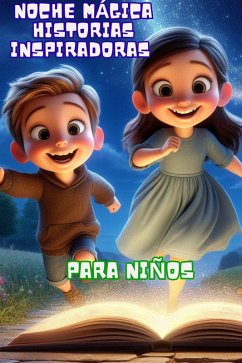 Cover Noche mágica Historias inspiradoras para niños (eBook, ePUB)