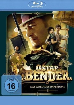 Ostap Bender - Das Gold des Imperiums - Bezrukov,Sergey/Vardevanyan,Aram/Vilkova,Taisiya/+