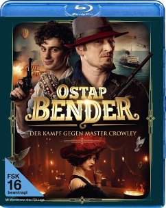 Ostap Bender - Der Kampf gegen Master Crowley - Bezrukov,Sergey/Vardevanyan,Aram/Vilkova,Taisiya/+