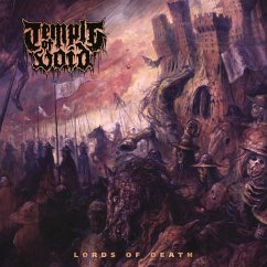 Lords Of Death - Temple Of Void