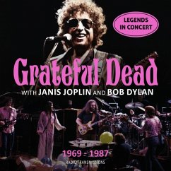 1969-1987/Fm Broadcast - Grateful Dead & Janis Joplin & Bob Dylan