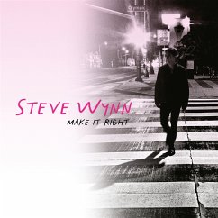 Make It Right (Clear Vinyl) - Wynn,Steve