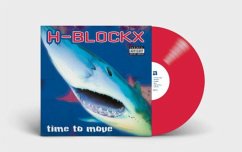 Time To Move (Red Colored Edition) - H-Blockx