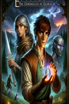 Cover The Chronicles of Elaria (eBook, ePUB)