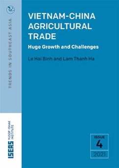 Cover Vietnam-China Agricultural Trade (eBook, PDF)
