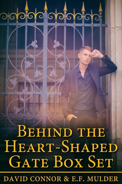 Behind the Heart-Shaped Gate Box Set (eBook, ePUB)