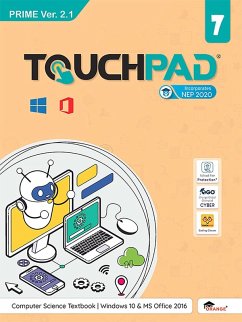 Touchpad Prime Ver. 2.1 Class 7 (eBook, ePUB) - Sharma, Bhawna