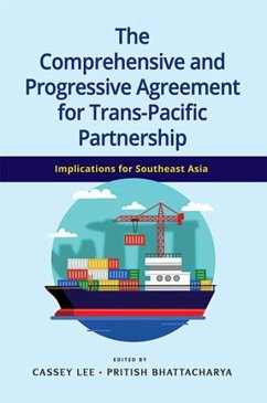 Comprehensive and Progressive Agreement for Trans-Pacific Partnership (eBook, PDF) - Lee, Cassey