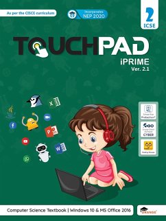 Touchpad iPrime Ver. 2.1 Class 2 (eBook, ePUB) - Orange, Team