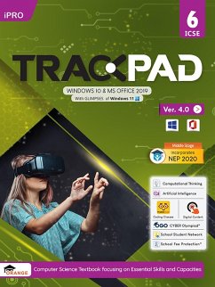 Trackpad iPro Ver. 4.0 Class 6 (eBook, ePUB) - Orange, Team