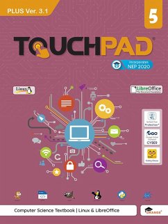 Cover Touchpad Plus Ver. 3.1 Class 5 (eBook, ePUB)