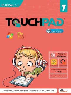 Cover Touchpad Plus Ver. 1.1 Class 7 (eBook, ePUB)
