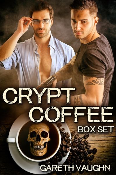 Crypt Coffee Box Set (eBook, ePUB)