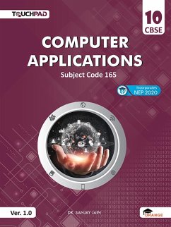 Cover Touchpad Computer Applications Class 10 (eBook, ePUB)
