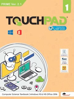 Touchpad Prime Ver. 2.1 Class 1 (eBook, ePUB) - Sharma, Bhawna