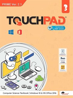Touchpad Prime Ver. 2.1 Class 3 (eBook, ePUB) - Sharma, Bhawna