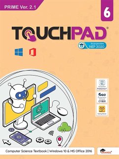 Cover Touchpad Prime Ver. 2.1 Class 6 (eBook, ePUB)