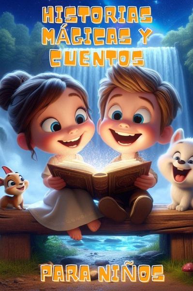 Historias Mágicas y Cuentos para Niños (eBook, ePUB) Historias Mágicas y Cuentos para Niños (eBook, ePUB)