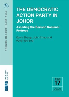 Democratic Action Party in Johor (eBook, PDF) - Zhang, Kevin