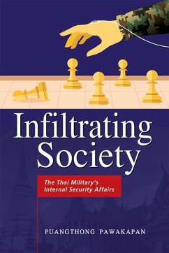 Infiltrating Society (eBook, PDF) - Pawakapan, Puangthong