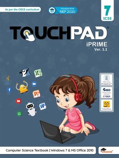 Touchpad iPrime Ver 1.1 Class 7 (eBook, ePUB) - Orange, Team