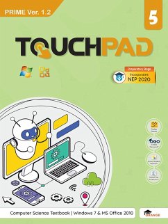 Cover Touchpad Prime Ver. 1.2 Class 5 (eBook, ePUB)