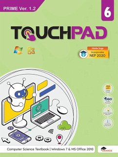 Cover Touchpad Prime Ver. 1.2 Class 6 (eBook, ePUB)