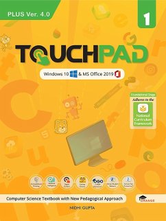 Touchpad Plus Ver. 4.0 Class 1 (eBook, ePUB) - Gupta, Nidhi