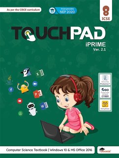 Touchpad iPrime Ver. 2.1 Class 8 (eBook, ePUB) - Orange, Team