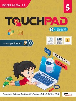Cover Touchpad Modular Ver. 1.1 Class 5 (eBook, ePUB)