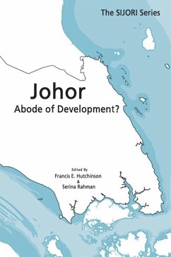 Johor (eBook, PDF) - Hutchinson, Francis