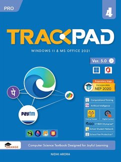 Cover Trackpad Pro Ver. 5.0 Class 4 (eBook, ePUB)