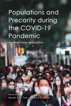 Cover Populations and Precarity during the COVID-19 Pandemic (eBook, PDF)
