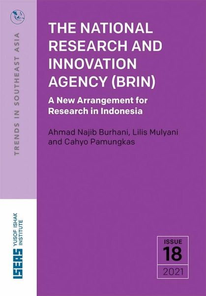 National Research and Innovation Agency (BRIN) (eBook, PDF)
