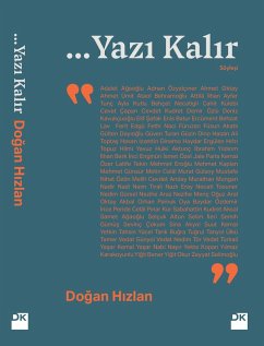 Cover Yazi Kalir (eBook, ePUB)