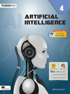 Artificial Intelligence Class 4 (eBook, ePUB) - Zunjani, Geeta