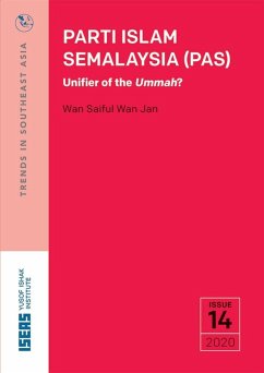 Cover Parti Islam SeMalaysia (PAS) (eBook, PDF)