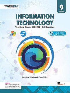 Cover Touchpad Information Technology Class 9 (eBook, ePUB)