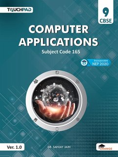 Cover Touchpad Computer Applications Class 9 (eBook, ePUB)