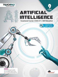 Artificial Intelligence Class 9 (eBook, ePUB) - Harisukh