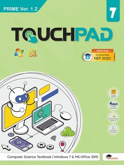 Cover Touchpad Prime Ver. 1.2 Class 7 (eBook, ePUB)
