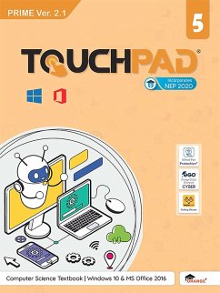 Touchpad Prime Ver. 2.1 Class 5 (eBook, ePUB) - Sharma, Bhawna