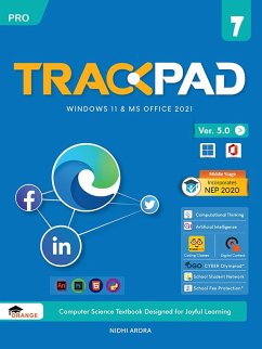 Cover Trackpad Pro Ver. 5.0 Class 7 (eBook, ePUB)