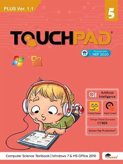 Touchpad Plus Ver. 1.1 Class 5 (eBook, ePUB) Cover Touchpad Plus Ver. 1.1 Class 5 (eBook, ePUB)