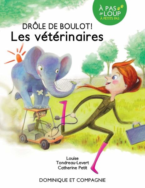 Les vétérinaires (eBook, PDF)