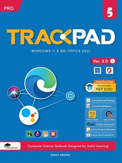 Cover Trackpad Pro Ver. 5.0 Class 5 (eBook, ePUB)