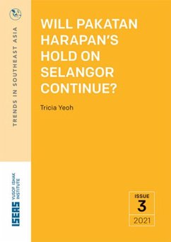 Will Pakatan Harapan's Hold on Selangor Continue? (eBook, PDF) - Yeoh, Tricia
