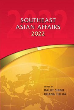 Cover Southeast Asian Affairs 2022 (eBook, PDF)